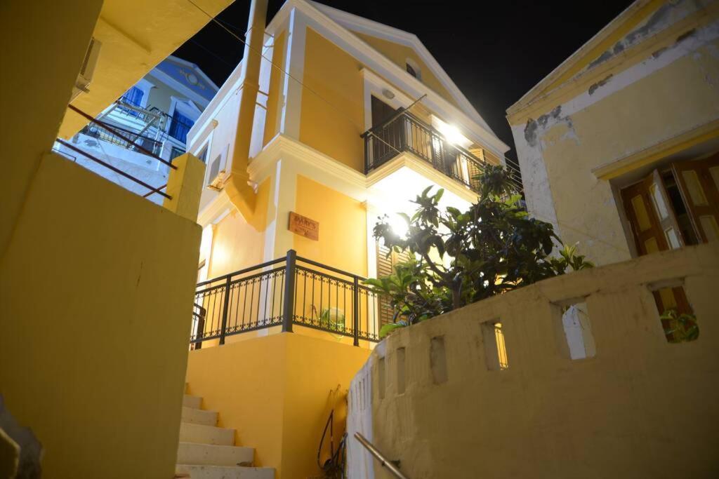 Mary'S Dreams Villa Сімі Екстер'єр фото
