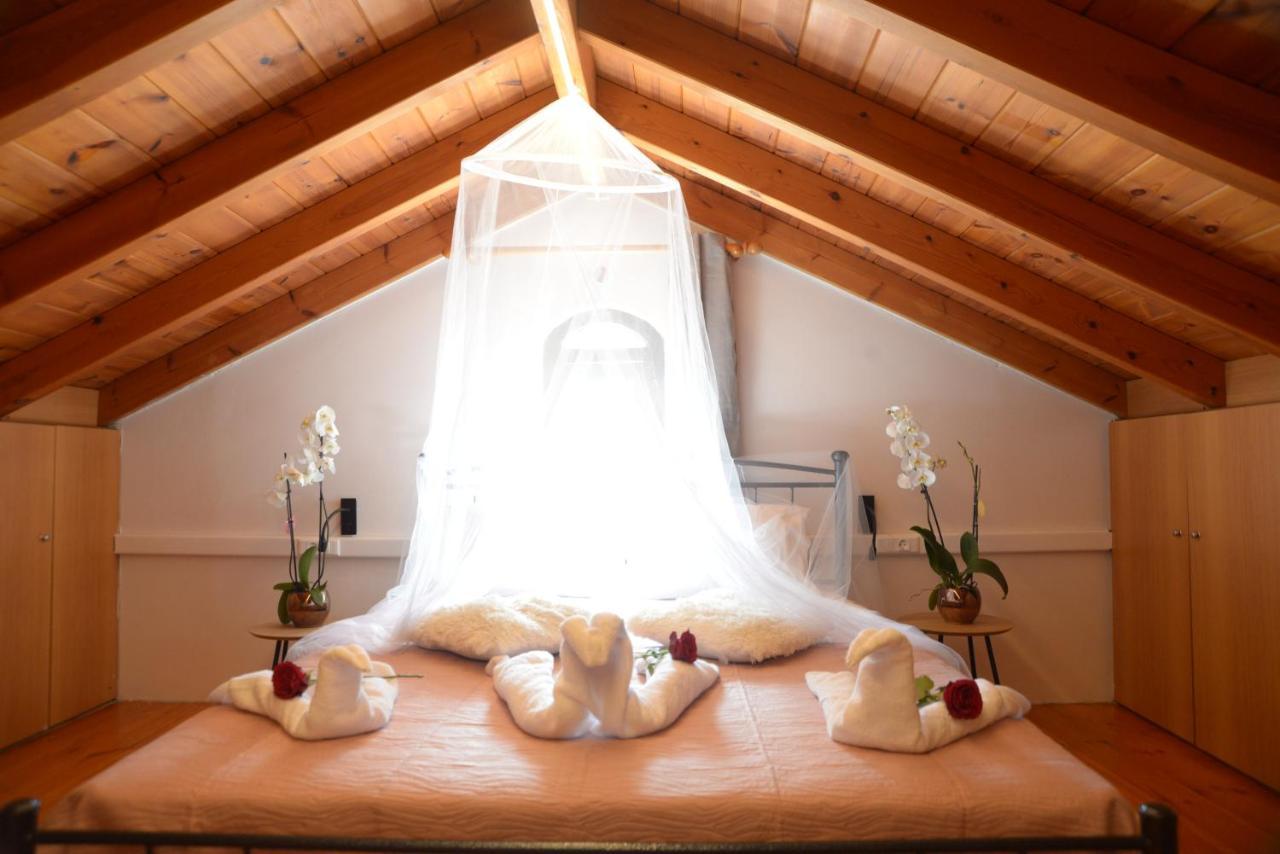 Mary'S Dreams Villa Сімі Екстер'єр фото