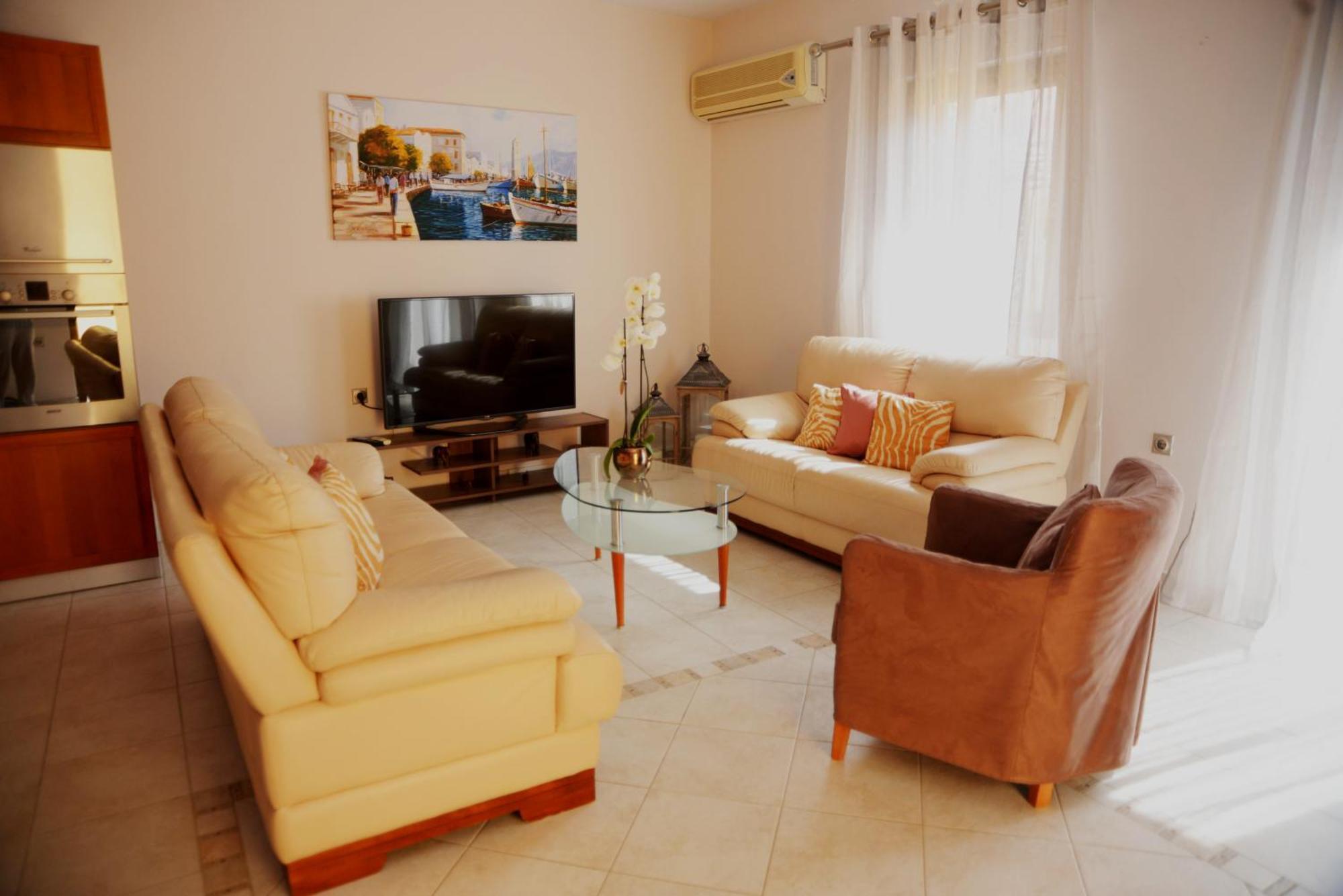 Mary'S Dreams Villa Сімі Екстер'єр фото