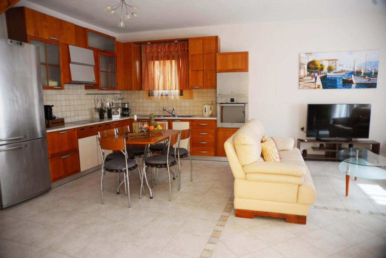Mary'S Dreams Villa Сімі Екстер'єр фото
