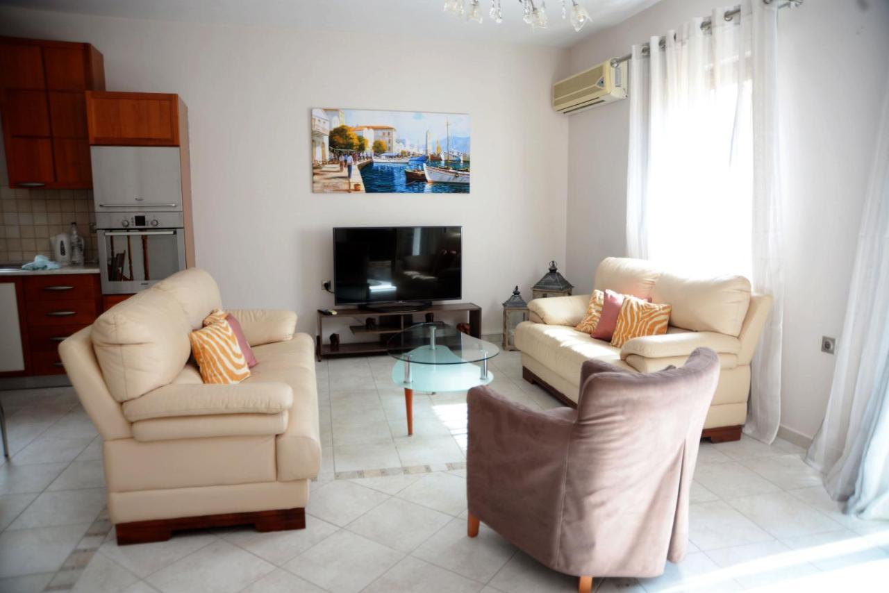 Mary'S Dreams Villa Сімі Екстер'єр фото