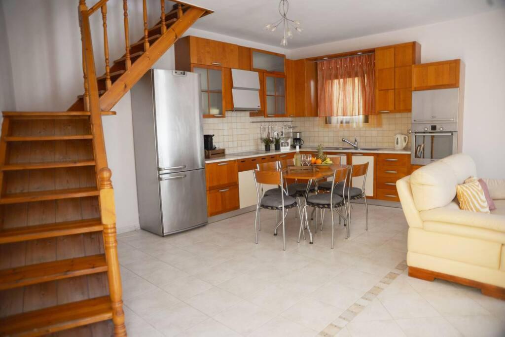 Mary'S Dreams Villa Сімі Екстер'єр фото