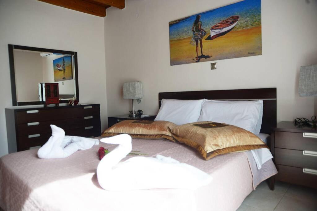 Mary'S Dreams Villa Сімі Екстер'єр фото