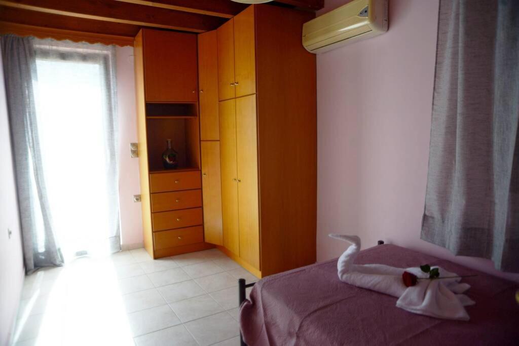 Mary'S Dreams Villa Сімі Екстер'єр фото