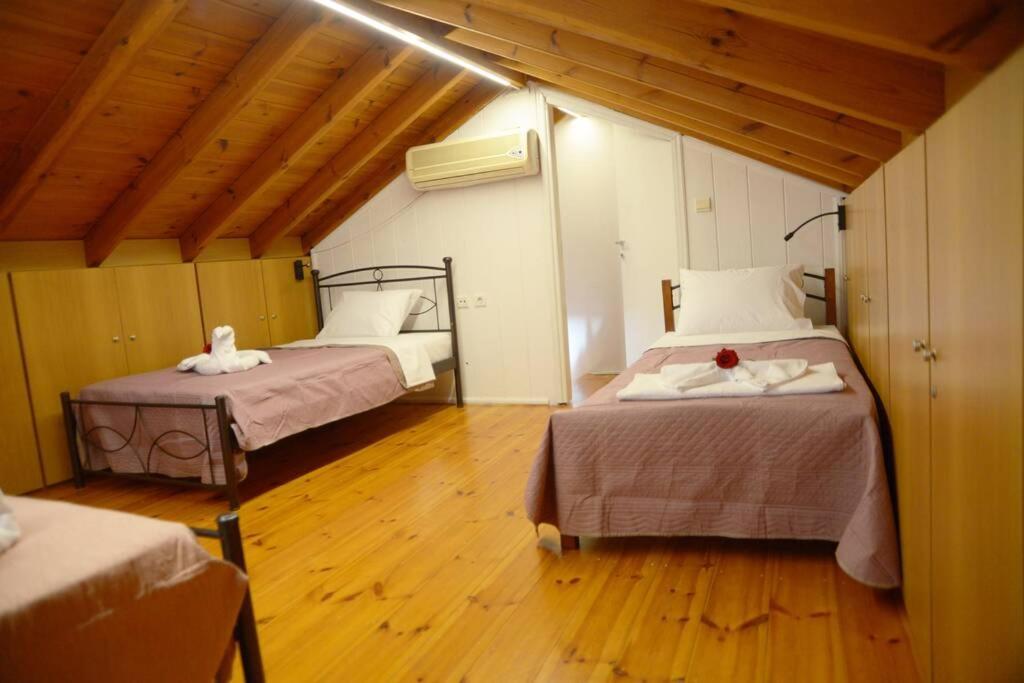 Mary'S Dreams Villa Сімі Екстер'єр фото