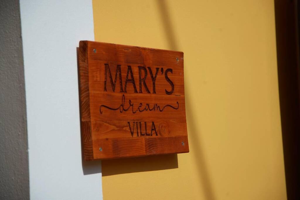 Mary'S Dreams Villa Сімі Екстер'єр фото
