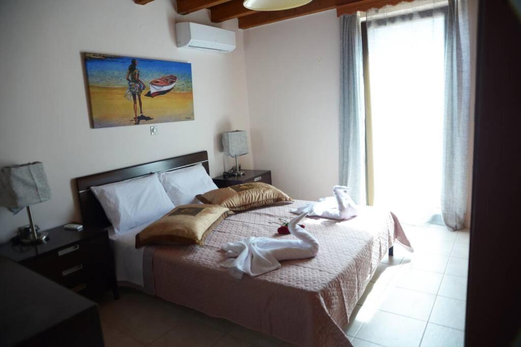 Mary'S Dreams Villa Сімі Екстер'єр фото