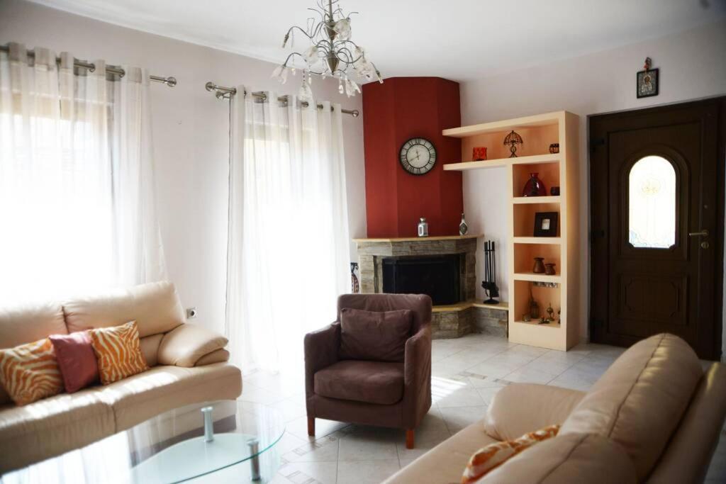 Mary'S Dreams Villa Сімі Екстер'єр фото